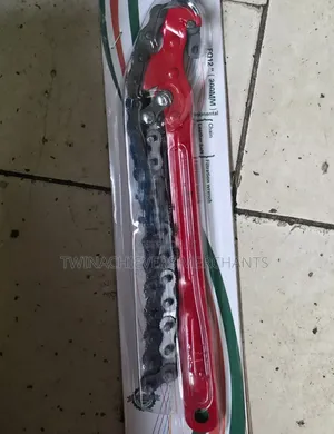 12'inch(300mm)oil Filter Chain Wrench/Filtration Wrench