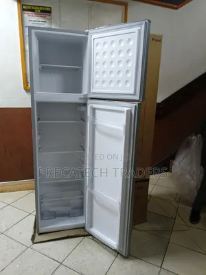 210L Volsmart Refrigerator – Spacious Top Freezer Design
