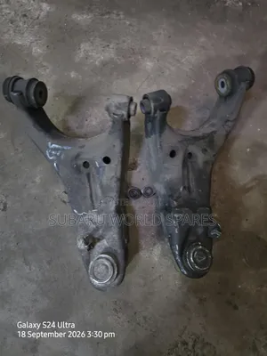 Subaru Br9 Rear Arm