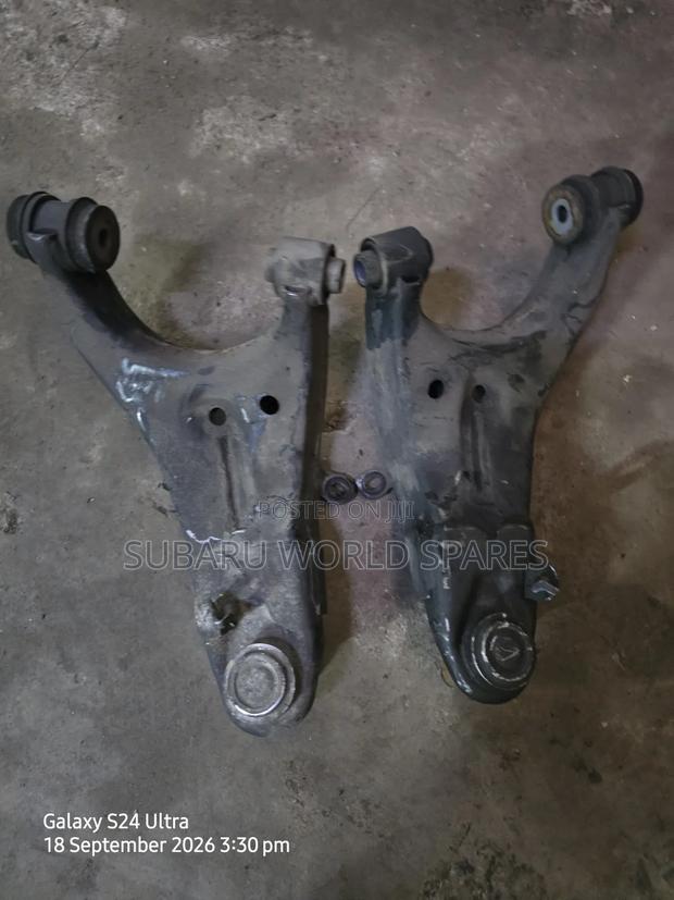 Subaru Br9 Rear Arm