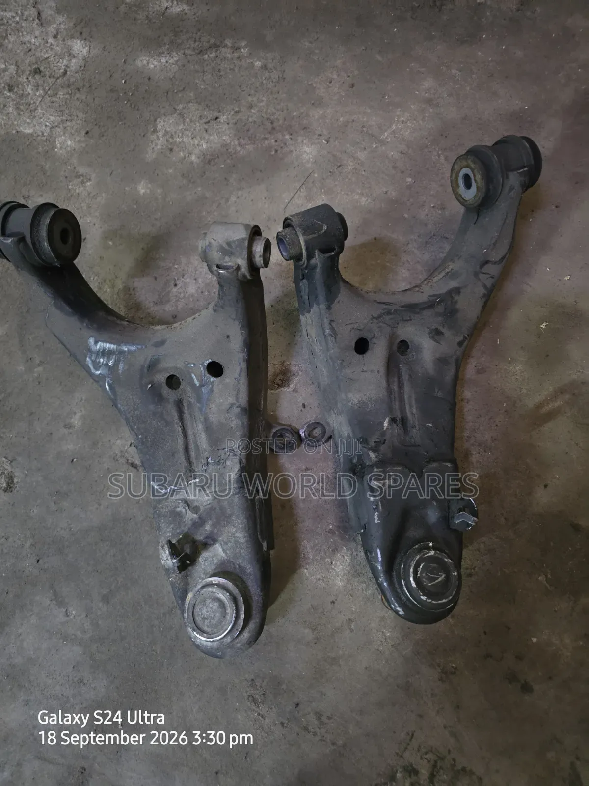 Subaru Br9 Rear Arm