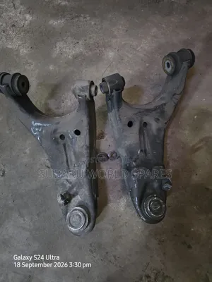 Subaru Br9 Rear Arm
