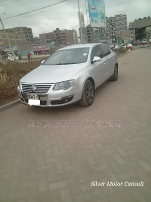Volkswagen Passat 2.0 2006 Silver