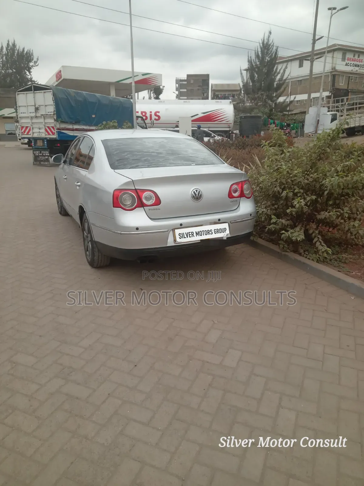 Volkswagen Passat 2.0 2006 Silver