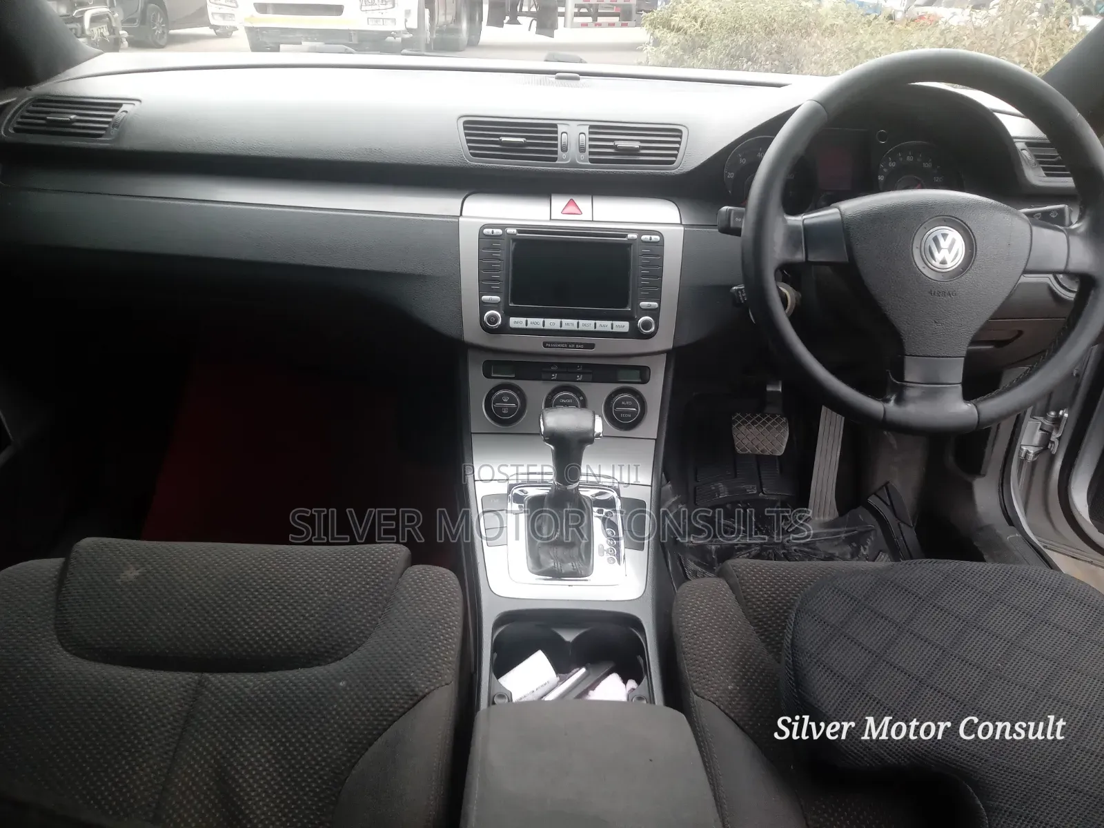 Volkswagen Passat 2.0 2006 Silver