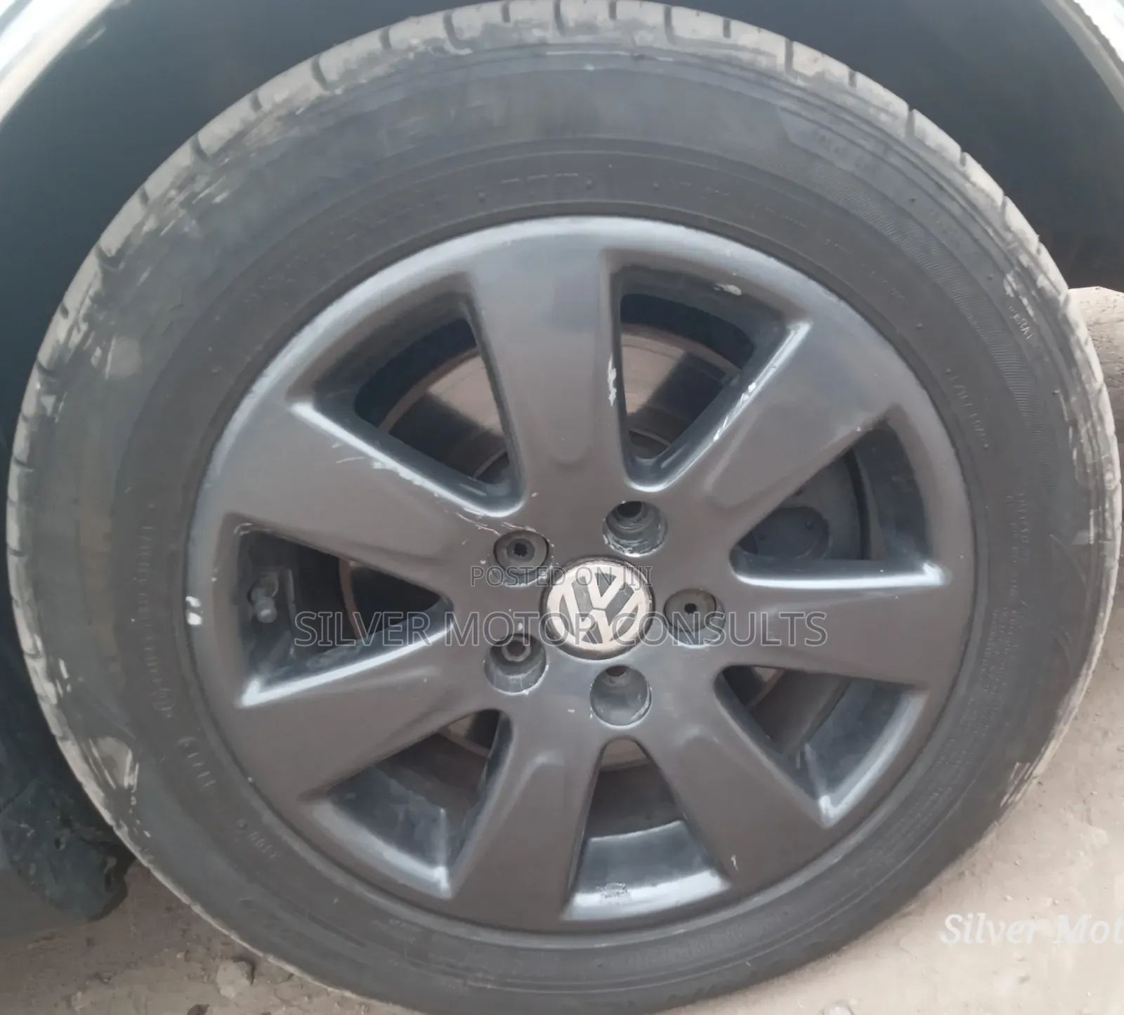 Volkswagen Passat 2.0 2006 Silver