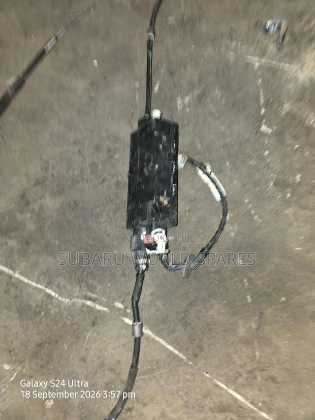Subaru Br9 Motor Cable