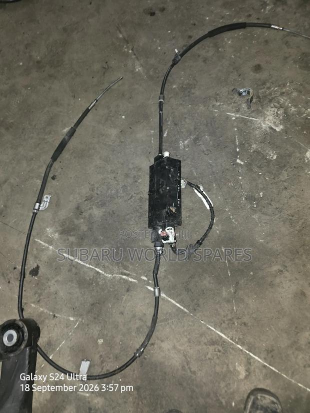 Subaru Br9 Motor Cable - thumbnail 3