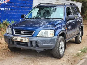 Honda CR-V 2000 Blue