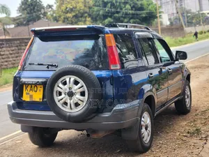Honda CR-V 2000 Blue