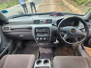 Honda CR-V 2000 Blue