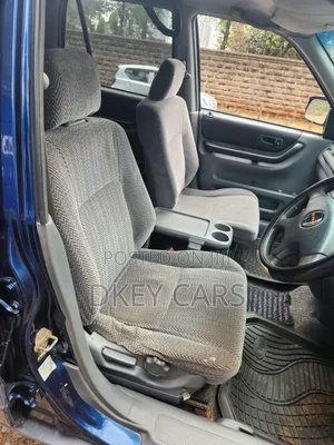 Honda CR-V 2000 Blue
