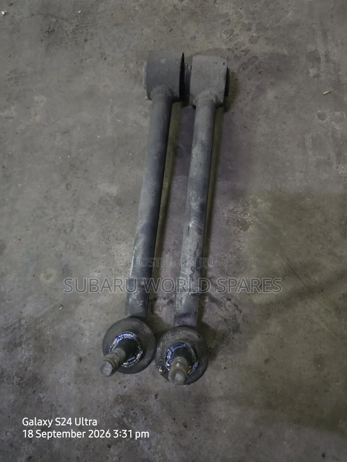 Subaru Sh5,gh2 and Br9 Rear Arm