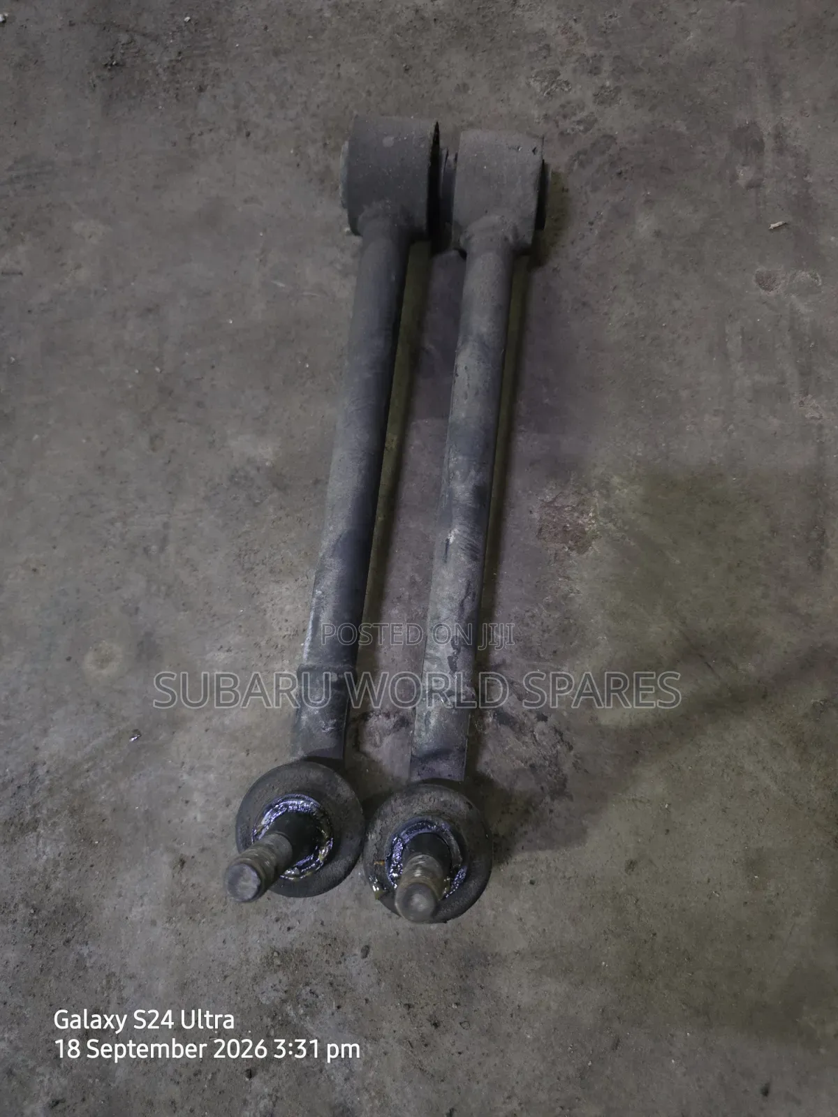 Subaru Sh5,gh2 and Br9 Rear Arm
