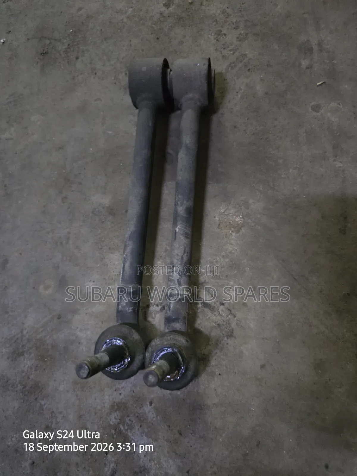 Subaru Sh5,gh2 and Br9 Rear Arm