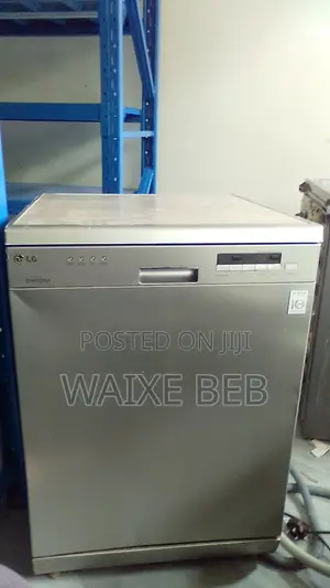 LG Dishwasher Machine