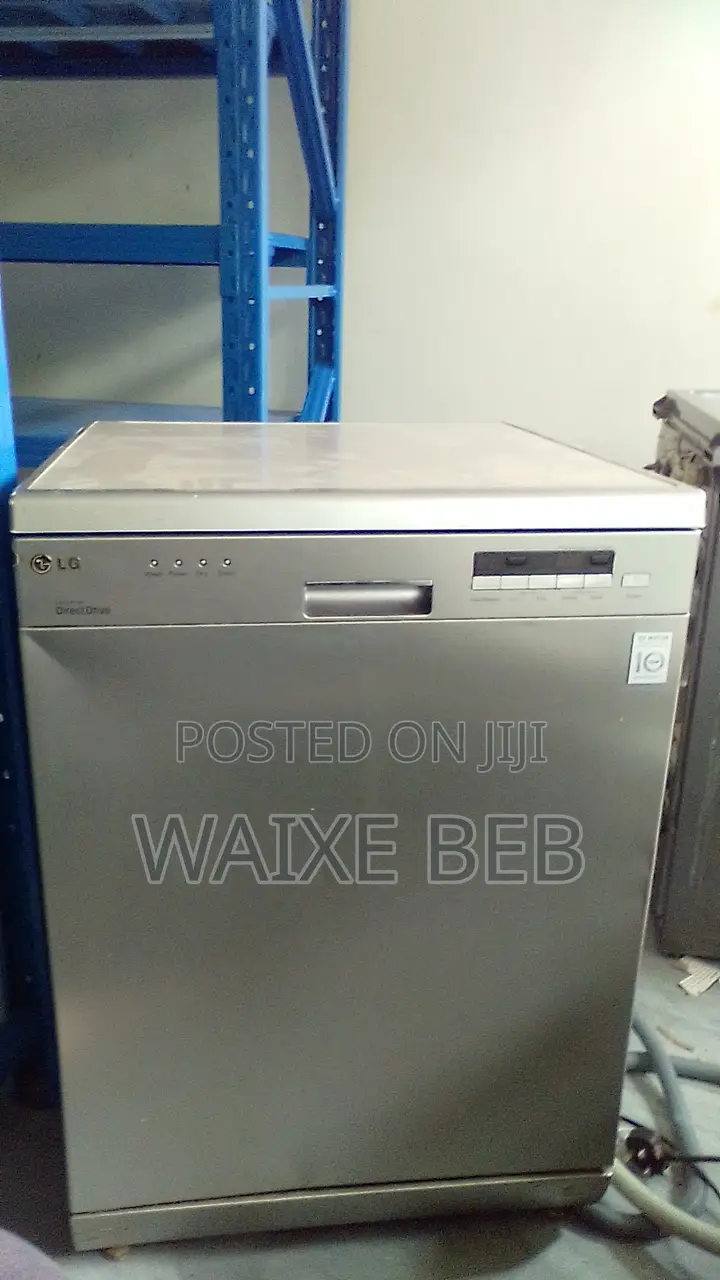LG Dishwasher Machine