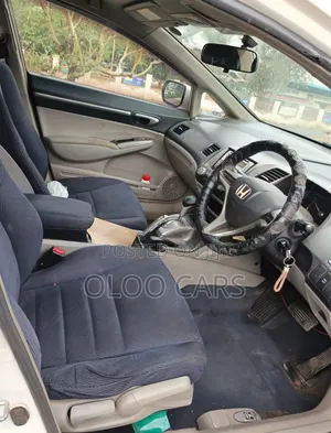 Honda Civic 2009 White