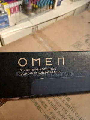 New Laptop HP Omen 16 16GB Intel Core Ultra 7 SSD 1T
