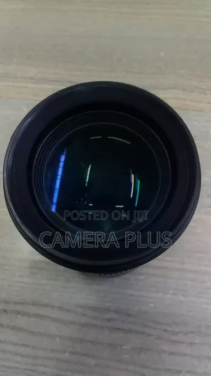 Sigma Canon Wide Angle Camera Lens