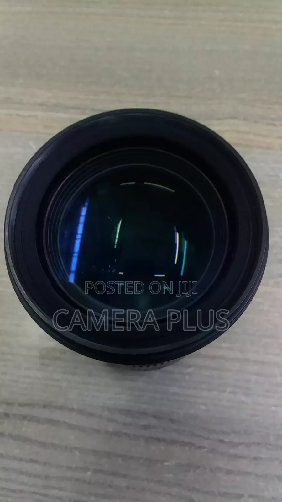 Sigma Canon Wide Angle Camera Lens
