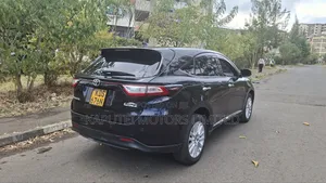 Toyota Harrier 2018 Black