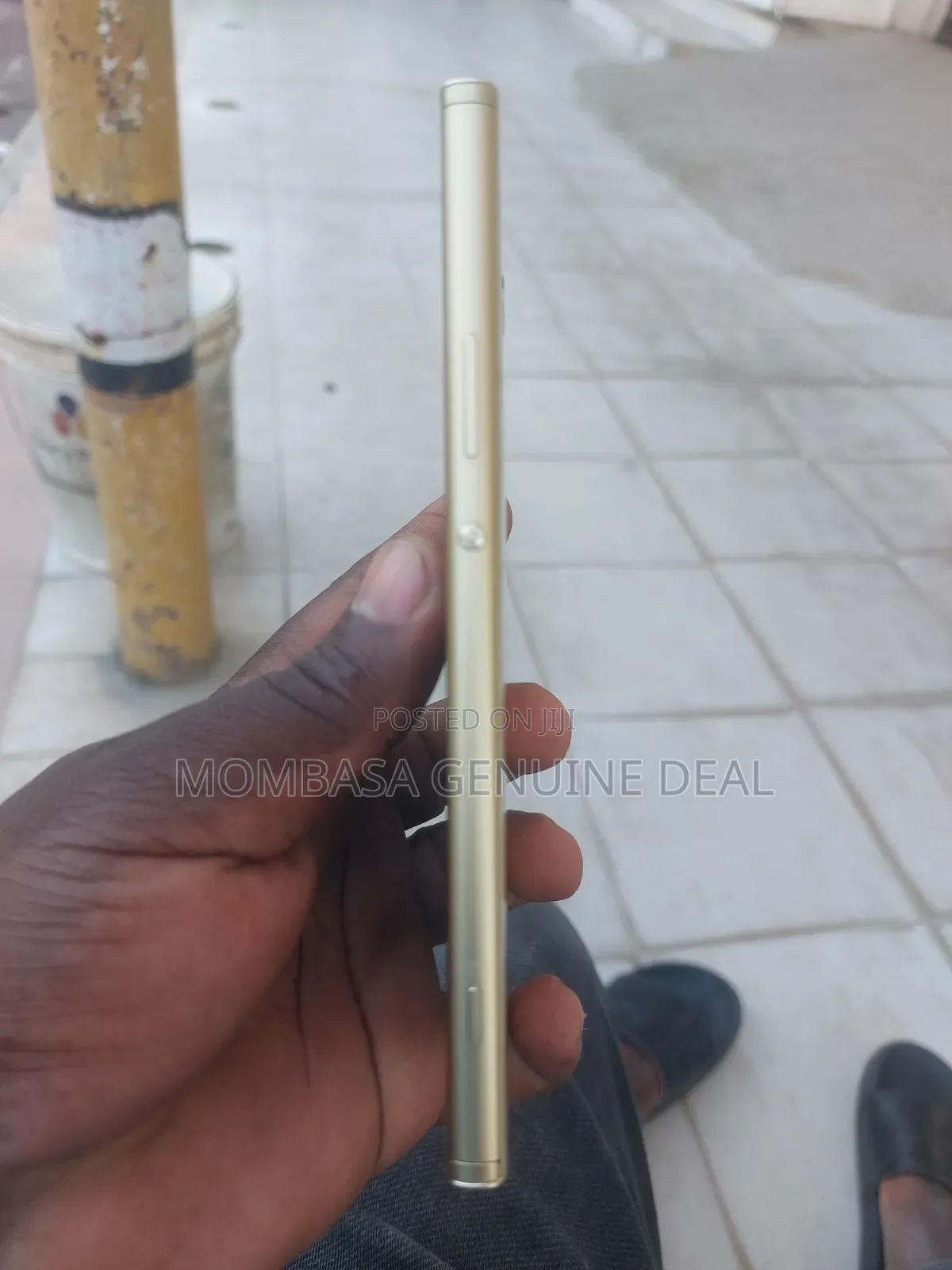 Sony Xperia XA2 Ultra 32 GB Gold