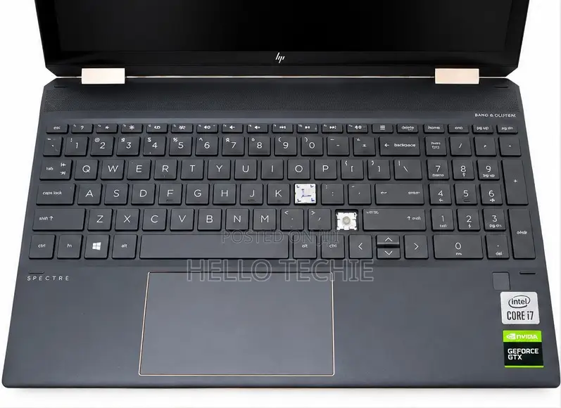 Laptop HP Spectre Xt 15 16GB Intel Core i7 SSD 1T