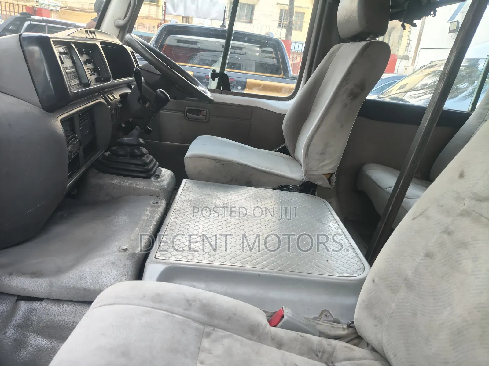 Toyota Coaster 2014 White