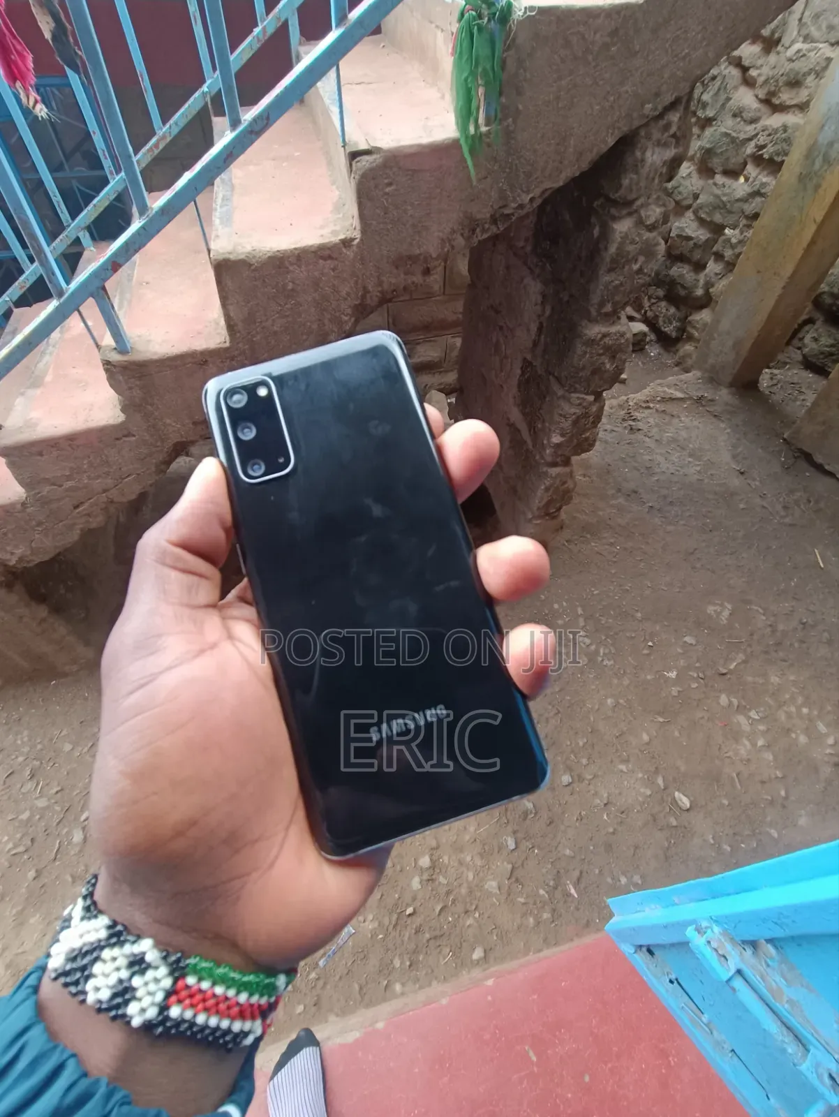 Samsung Galaxy S20 128 GB Black
