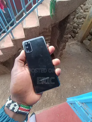 Samsung Galaxy S20 128 GB Black