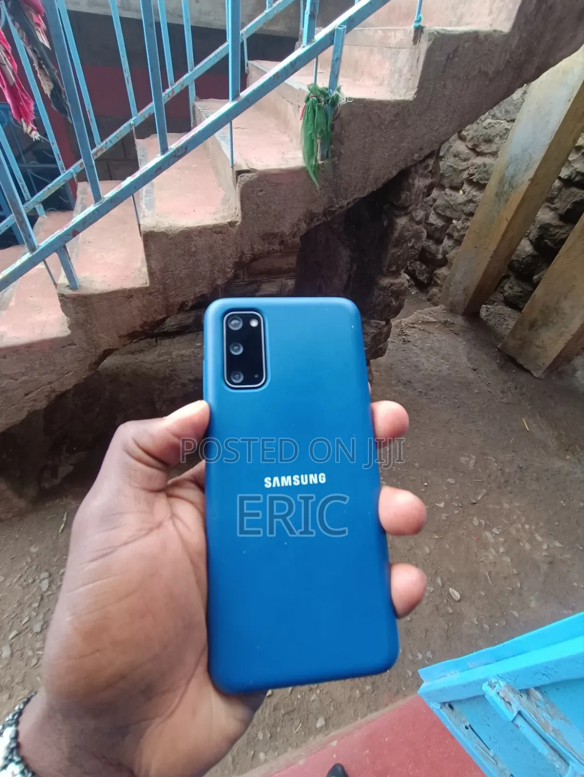 Samsung Galaxy S20 128 GB Black