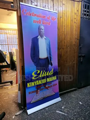 Roll Up Banner