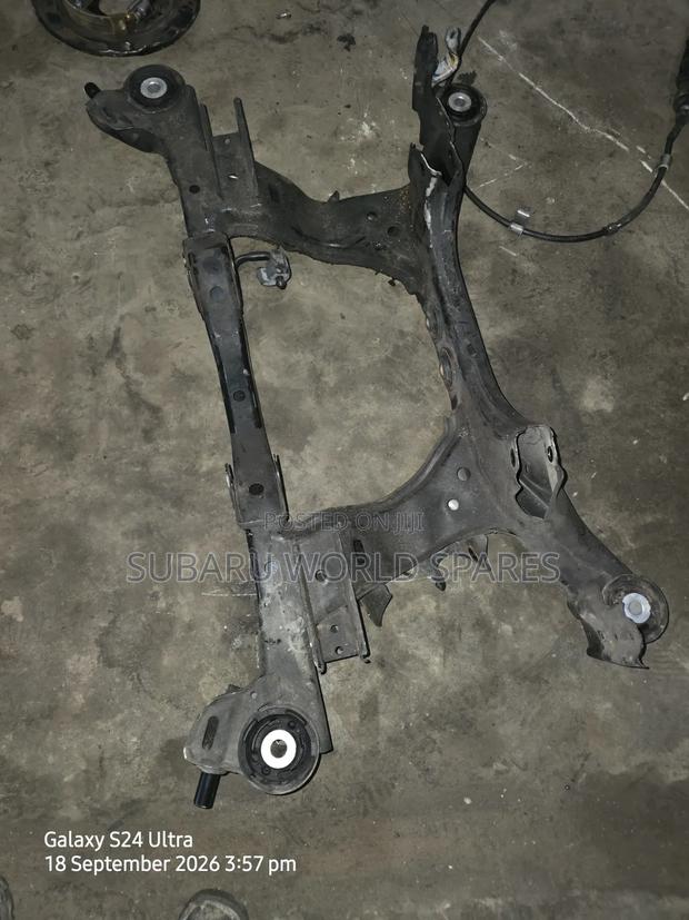 Subaru Br9,sh9 Rear Cradle