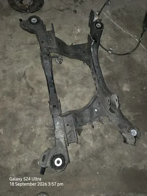 Subaru Br9,sh9 Rear Cradle