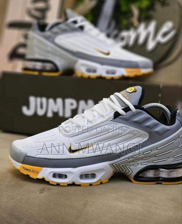 Tuned Air Shoe - main view