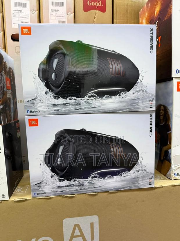 JBL Xtreme 5 Portable Speaker - main view
