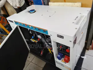 25kva Silent Diesel Generator With Ats