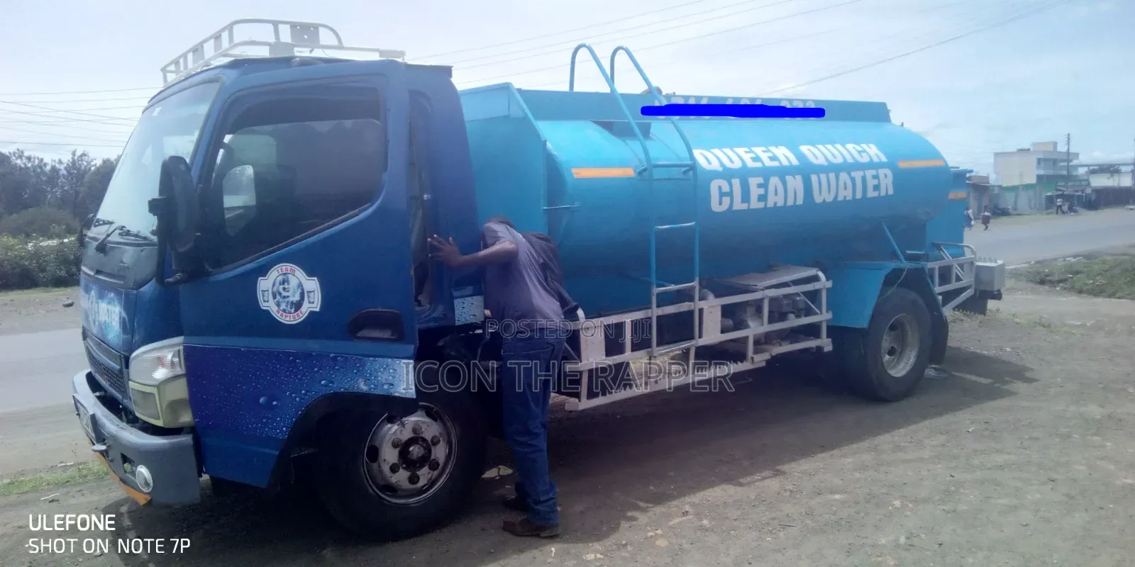 Mitsubishi Fuso