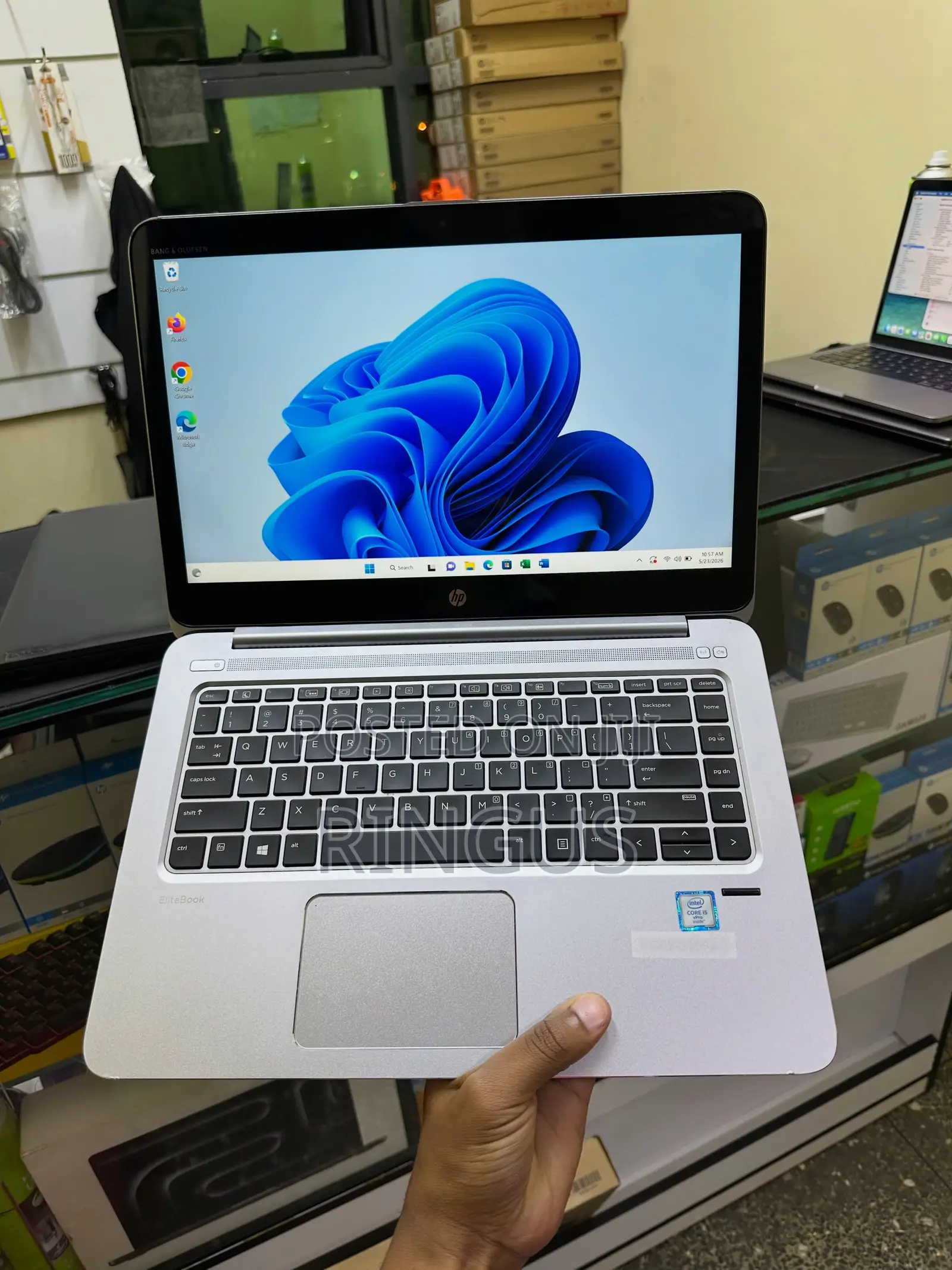 Laptop HP EliteBook 840 G3 16GB Intel Core i7 SSD 256GB