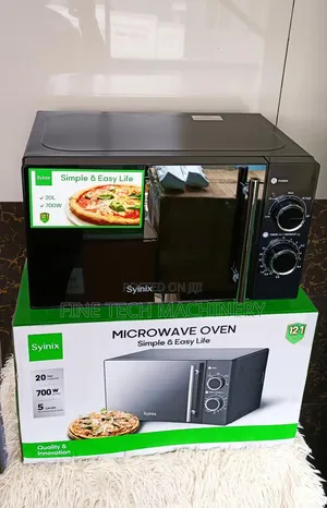 Syinix Microwave