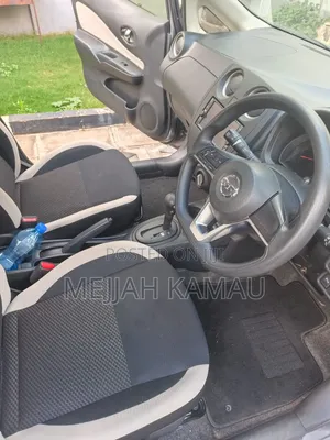 Nissan Note 2018 Beige