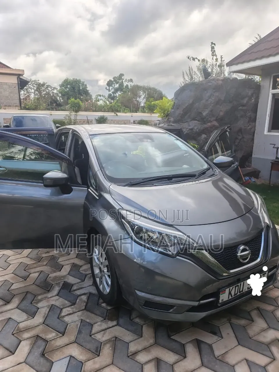 Nissan Note 2018 Beige