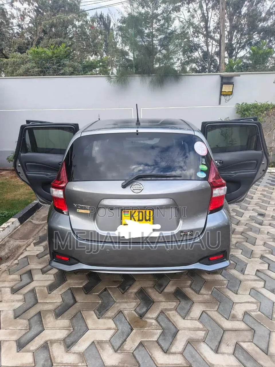 Nissan Note 2018 Beige