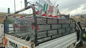 Supermarket Trolleys