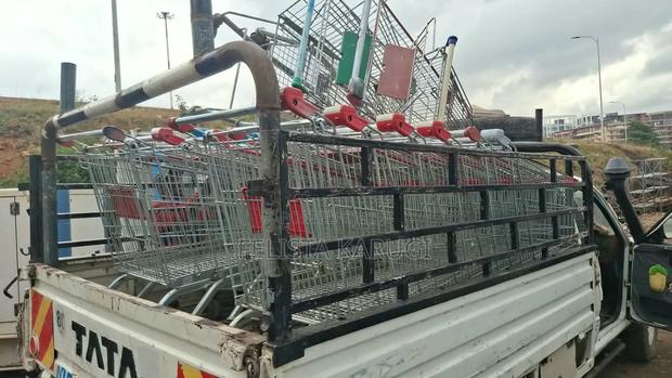 Supermarket Trolleys