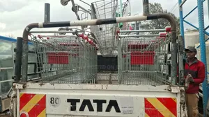 Supermarket Trolleys