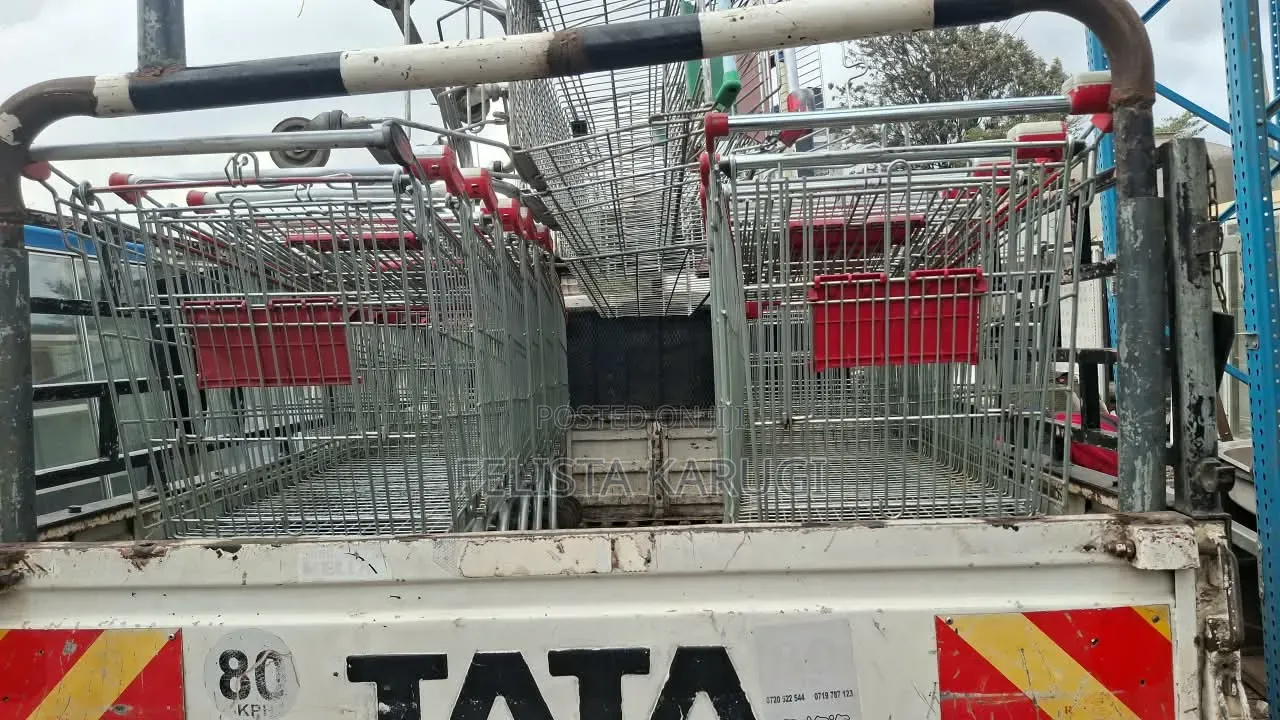 Supermarket Trolleys