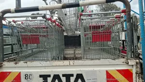 Supermarket Trolleys