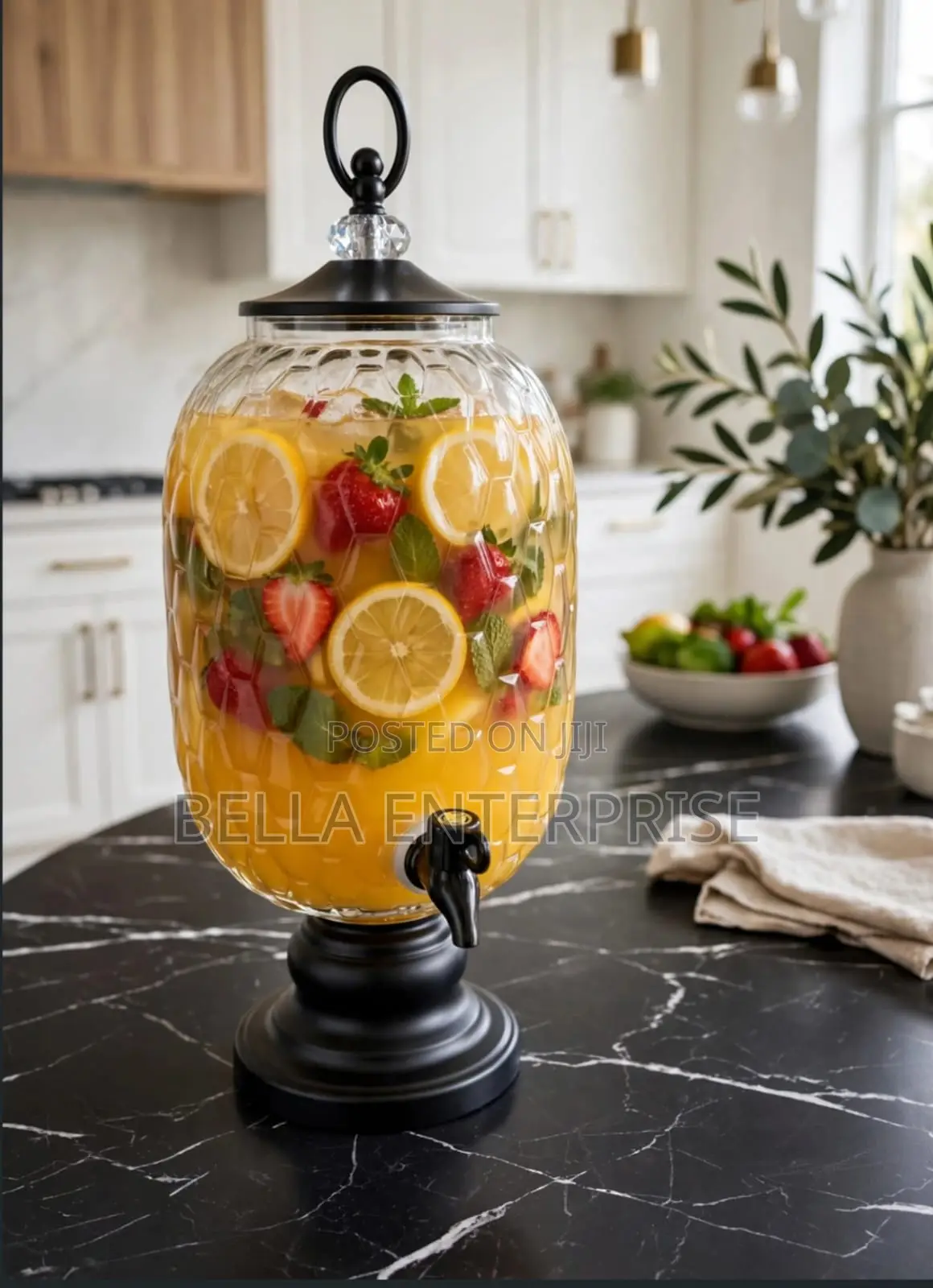 6l Pineapple Honeycomb Dispenser